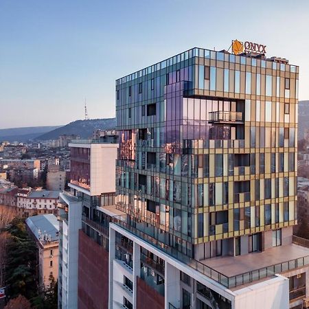 Onyx City Center Tbilisi Exterior foto