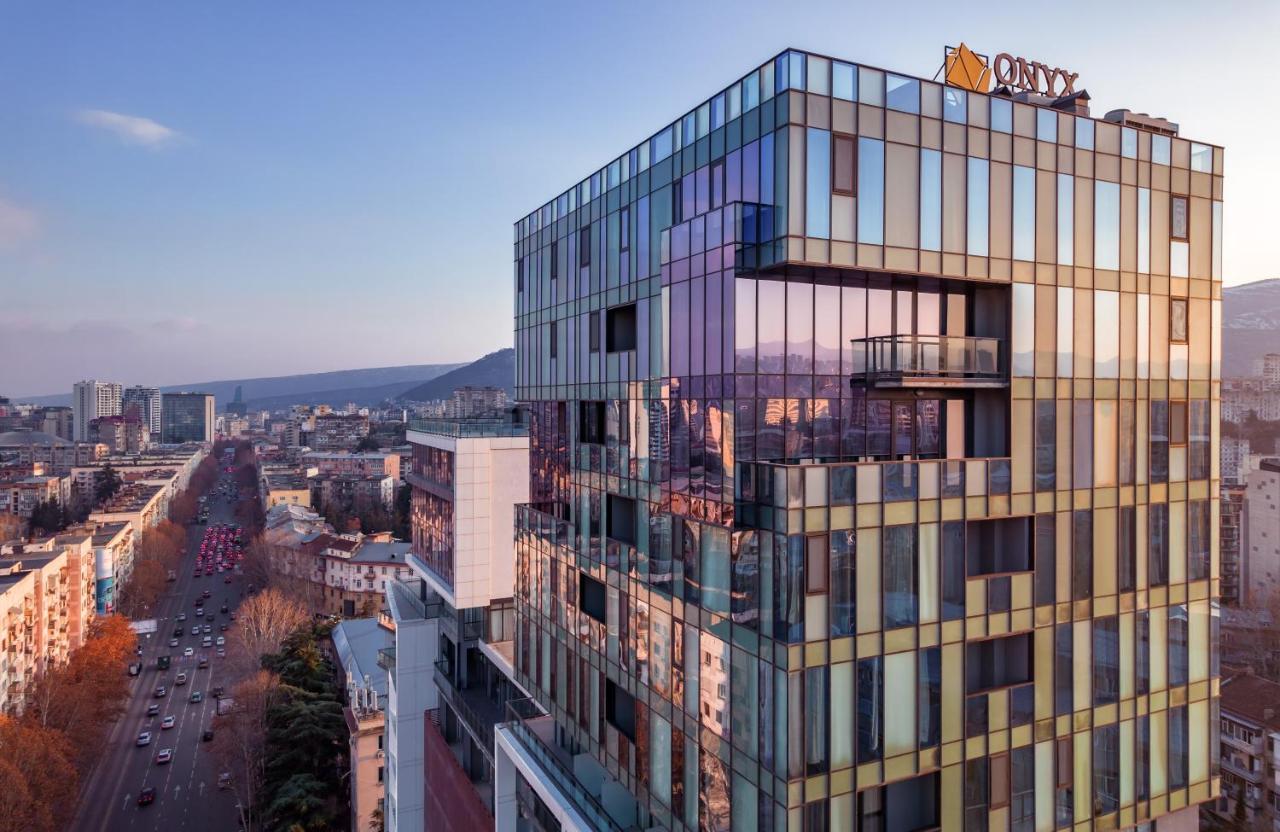 Onyx City Center Tbilisi Exterior foto