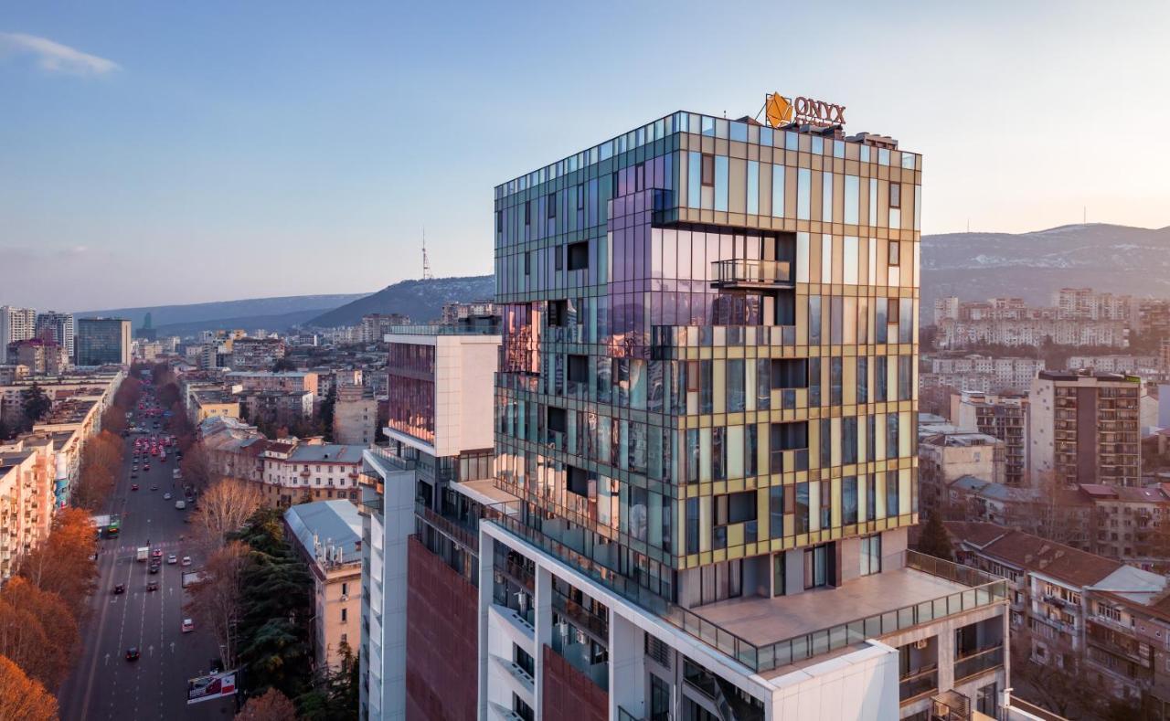 Onyx City Center Tbilisi Exterior foto