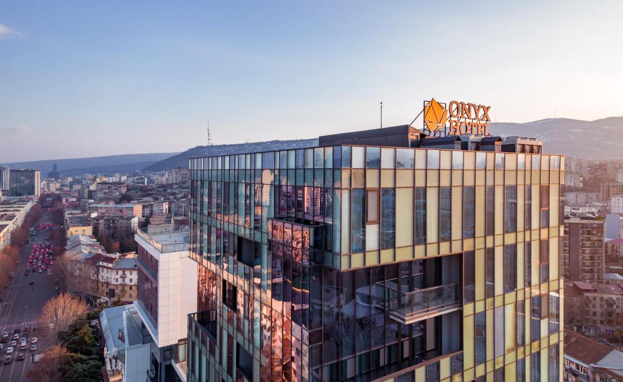 Onyx City Center Tbilisi Exterior foto