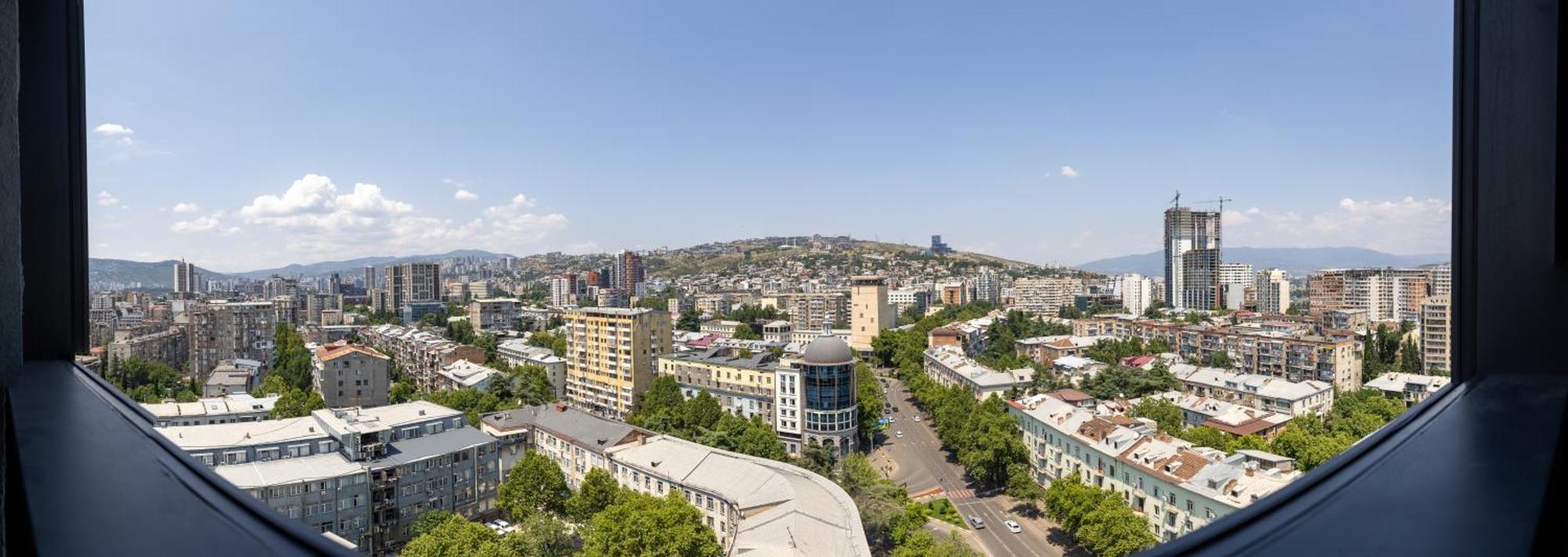 Onyx City Center Tbilisi Exterior foto
